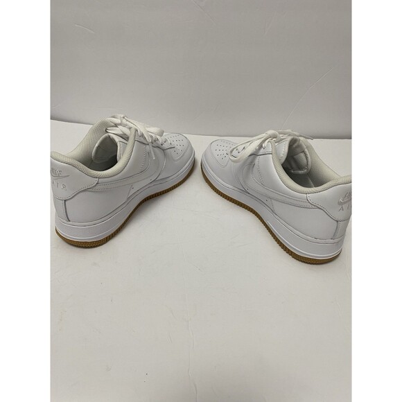 Nike Air Force 1 Low \'07 White Gum Men\'s 7.5  Women’s 9 New -DJ2739-100